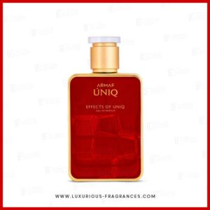 Armaf Effects Of Uniq Eau De Parfum 100ml Spray