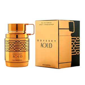 Armaf Odyssey Aoud Eau de Parfum 60ml Spray