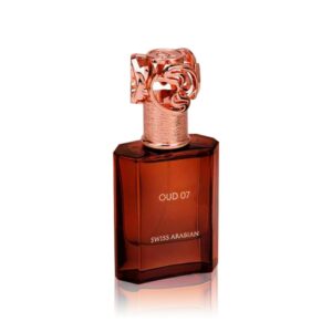 Swiss Arabian Oud 01 Eau de Parfum 50ml Spray
