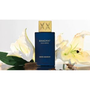 Swiss Arabian Shaghaf Oud Azraq Eau de Parfum 75ml Spray