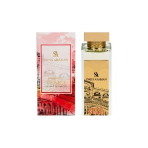 Swiss Arabian Passion Of Venice Extrait de Parfum 100ml Spray