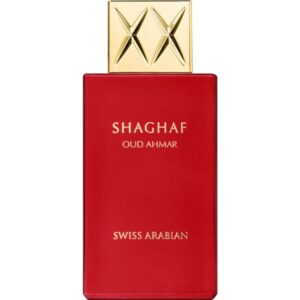 Swiss Arabian Shaghaf Oud Ahmar Eau de Parfum 75ml Spray
