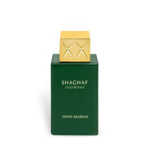 Swiss Arabian Shaghaf Oud Royale Eau De Parfum 75ml Spray