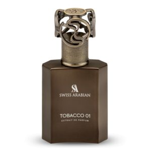 Swiss Arabian Tobacco 01 Extrait de Parfum 50ml Spray