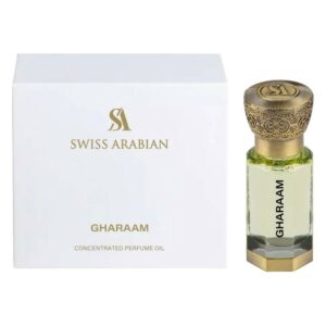 Swiss Arabian Gharaam Oil Concentrated Perfume Oil 12ml
