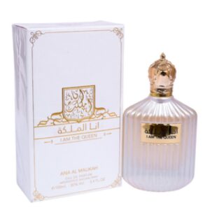 Ard Al Zaafaran I Am The Queen Ana Al Malikah Eau de Parfum 100ml Spray
