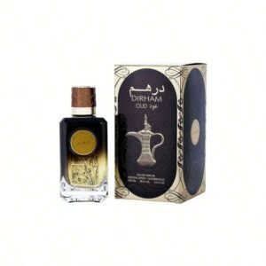Ard Al Zaafaran Dirham Oud Eau de Parfum 100ml Spray