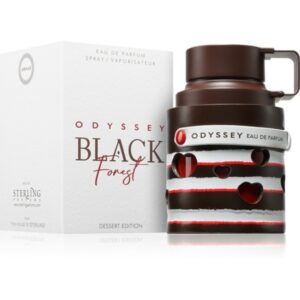 Armaf Odyssey Black Forest Eau de Parfum 100ml Spray