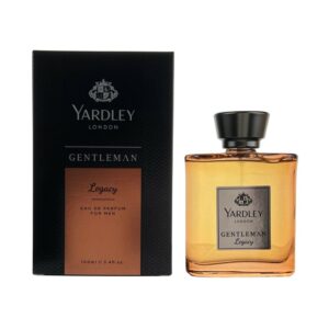Yardley London Yardley Gentleman Legacy Eau de Parfum 100ml Spray