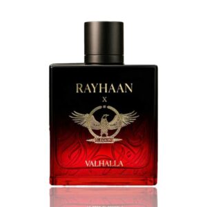 Rayhaan X Valhalla Eau De Parfum 100ml Spray