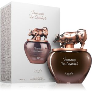 Lattafa Taureau De Combat Eau de Parfum 100ml Spray