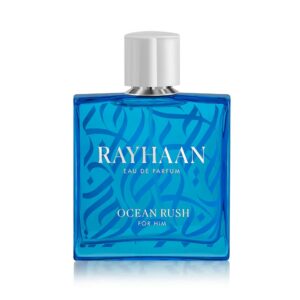 Rayhaan Ocean Rush Eau de Parfum 100ml Spray