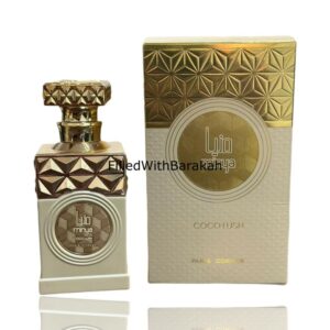 Paris Corner Minya Coco Lush Eau de Parfum 100ml Spray