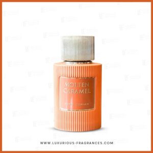Paris Corner Molten Caramel Eau de Parfum 100ml Spray