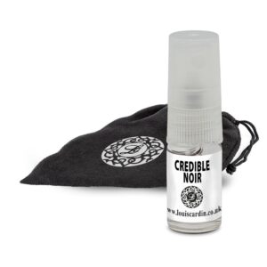 Louis Cardin Credible Noir Eau de Parfum 100ml Spray