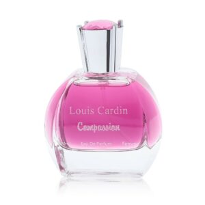 Louis Cardin Compassion Eau de Parfum 90ml Spray