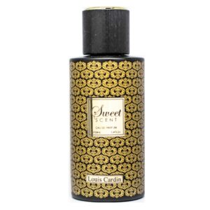 Louis Cardin Sweet Scent Eau de Parfum 100ml Spray