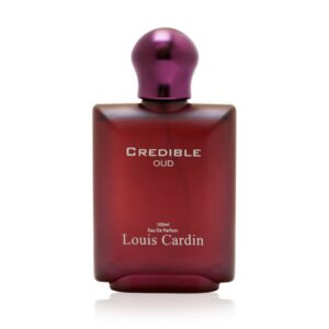 Louis Cardin Credible Oud Eau de Parfum 100ml Spray