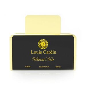 Louis Cardin Vibrant Blanc Eau de Parfum 95ml Spray