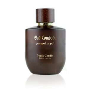 Louis Cardin Oud Cambodi Eau de Parfum 100ml Spray
