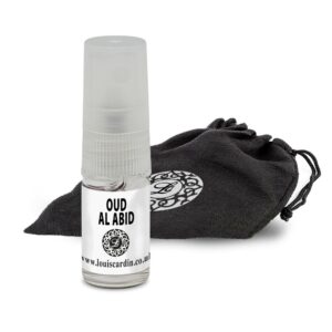 Louis Cardin Oud Al Abid Eau de Parfum 100ml Spray
