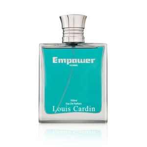 Louis Cardin Empower Noir Eau de Parfum 100ml Spray