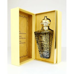 Louis Cardin Musk Al Sabaya Eau de Parfum 100ml Spray