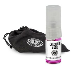 Louis Cardin Rose Musk Eau de Parfum 100ml Spray