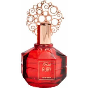 Louis Cardin Red Ruby Eau de Parfum 100ml Spray