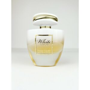 Louis Cardin White Topaz Eau de Parfum 100ml Spray