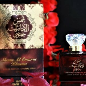 Ard Al Zaafaran Shams Al Emarat Khususi Eau de Parfum 100ml Spray