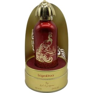 Ard Al Zaafaran Layalina Eau De Parfum 100ml Spray