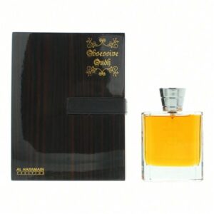 Al Haramain Obsessive Oudh Eau de Parfum 100ml Spray