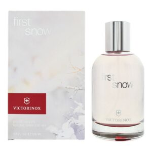 Swiss Army First Snow Eau de Toilette 100ml Spray