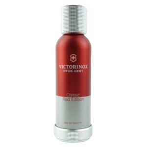Victorinox Swiss Army Classic Red Edition Eau de Toilette 100ml Spray