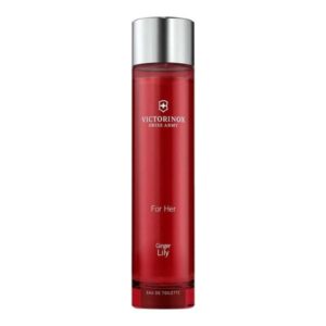 Swiss Army Victorinox Ginger Lily Eau de Toilette 100ml Spray