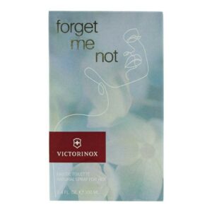 Swiss Army Forget Me Not Eau de Toilette 100ml Spray