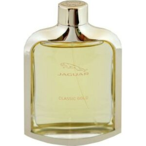 Jaguar Classic Gold Eau de Toilette 100ml Spray