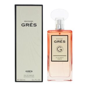 Gres Parfums Madame Gres Eau de Parfum 100ml Spray