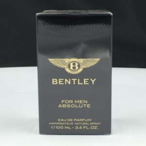 Bentley For Men Absolute Eau de Parfum 100ml Spray