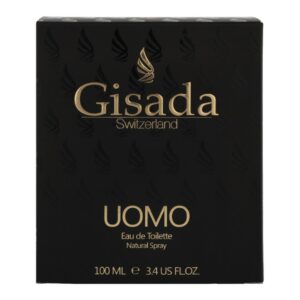 Gisada Uomo Eau de Toilette 50ml Spray