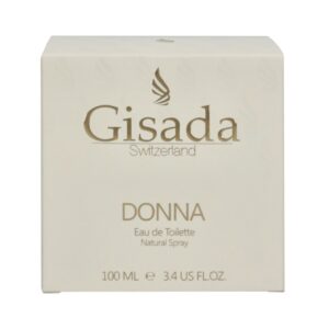 Gisada Donna Eau de Toilette 50ml Spray