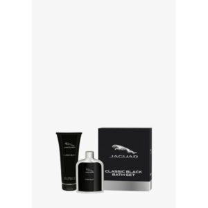 Jaguar Classic Black Gift Set 100ml EDT + 200ml Shower Gel
