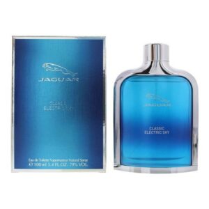 Jaguar Classic Electric Sky Eau de Toilette 100ml Spray