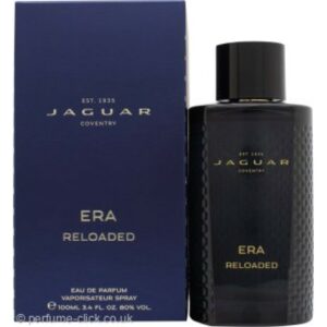 Jaguar Era Reloaded Eau de Parfum 100ml Spray