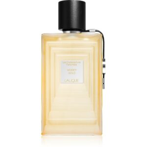 Lalique Les Compositions Parfumées Woody Gold Eau de Parfum 100ml Spray
