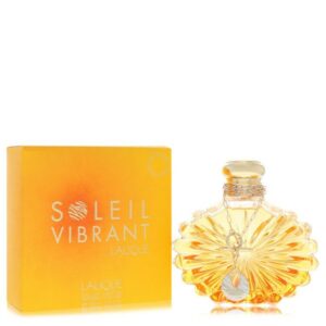 Lalique Soleil Vibrant Eau de Parfum 100ml Spray