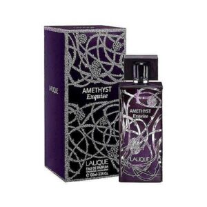 Lalique Amethyst Exquise Eau de Parfum 100ml Spray
