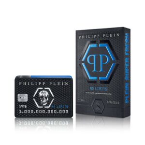 Philipp Plein No Limit$ Super Fre$h Eau de Toilette 90ml Spray