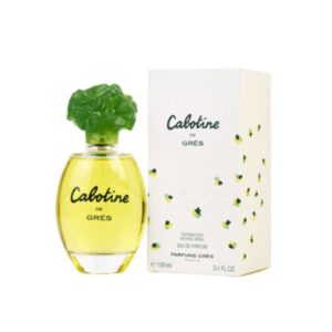 Gres Parfums Cabotine Turquoise Eau de Parfum 100ml Spray